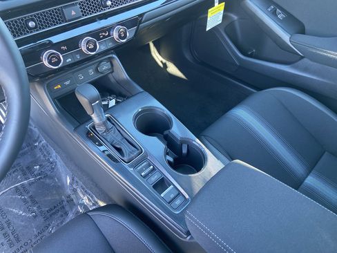 New 2026 Honda Civic Sport image 27