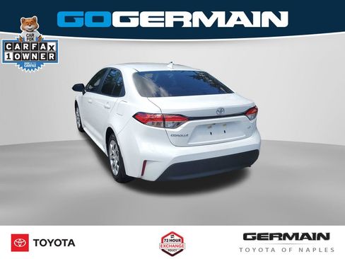 Used 2026 Toyota Corolla LE FWD image 10