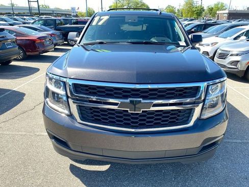 Used 2017 Chevrolet Tahoe LS w/ Max Trailering Package AWD/4WD image 13