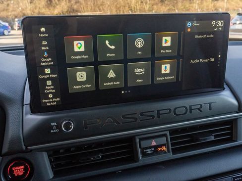 New 2026 Honda Passport TrailSport Elite image 29