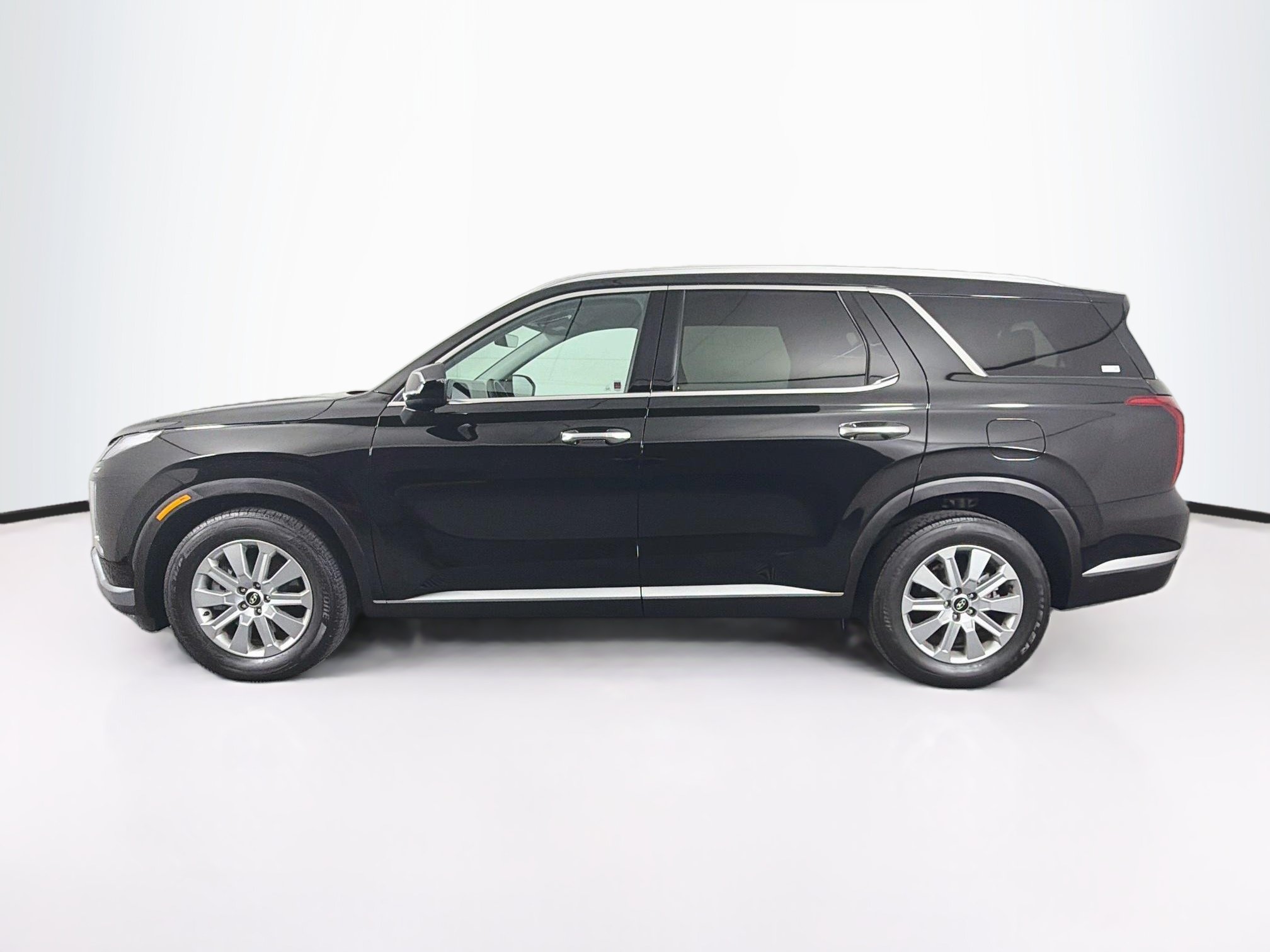 Used 2025 Hyundai Palisade SEL AWD/4WD image 4