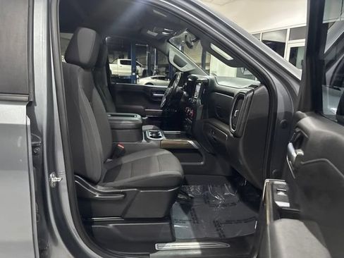 Used 2021 Chevrolet Silverado 1500 RST w/ All Star Edition Plus AWD/4WD image 40