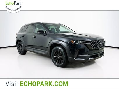 Used 2024 MAZDA CX-50 AWD 2.5 S w/ Premium Package