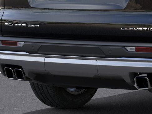 New 2026 GMC Acadia Elevation w/ Elevation Premium Package AWD/4WD image 29
