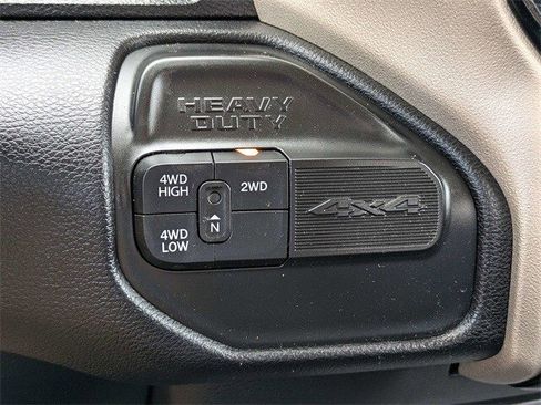 Used 2024 RAM 2500 Laramie image 24