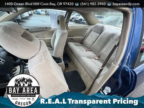 Used 2001 Honda Civic EX image 17