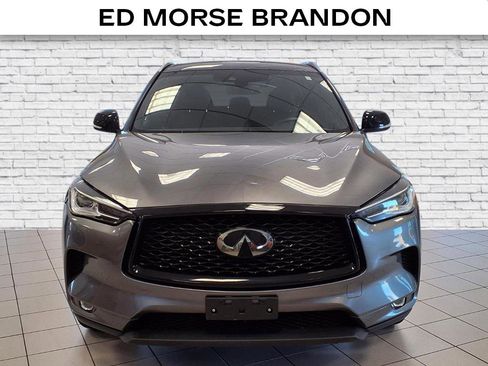 Used 2022 INFINITI QX50 Luxe w/ Appearance Package image 7