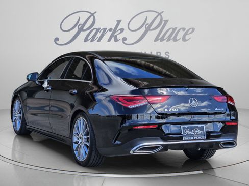 Certified 2023 Mercedes-Benz CLA 250 4MATIC image 3