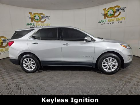 Certified 2019 Chevrolet Equinox LT FWD image 10