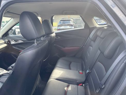 Used 2016 MAZDA CX-3 Touring AWD/4WD image 13
