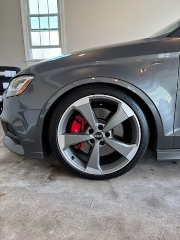 Used 2019 Audi S3 Premium Plus w/ Technology Package AWD/4WD image 5
