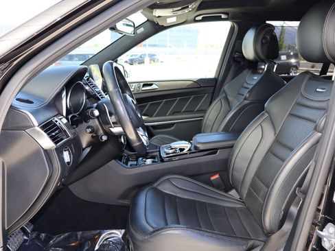 Used 2019 Mercedes-Benz GLS 63 AMG 4MATIC image 25