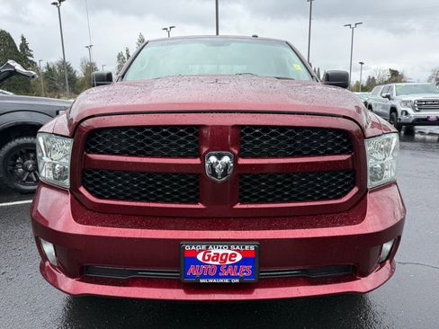 Used 2016 RAM 1500 Express w/ Popular Equipment Group image 15