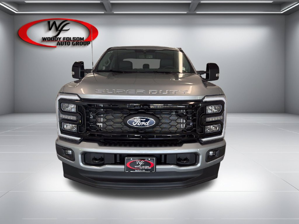 New 2027 Ford F250 4x4 Crew Cab Super Duty image 2