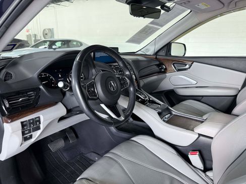 Used 2020 Acura RDX AWD w/ Advance Package image 12