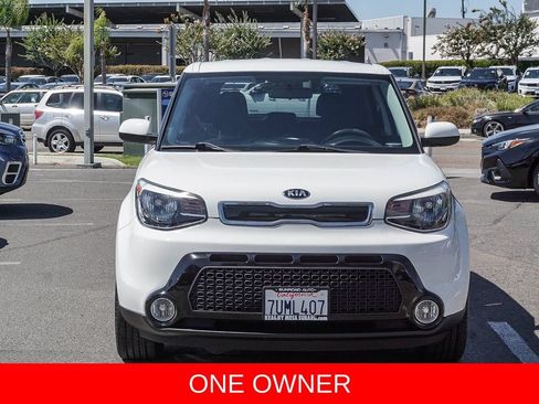 Used 2016 Kia Soul + FWD image 2