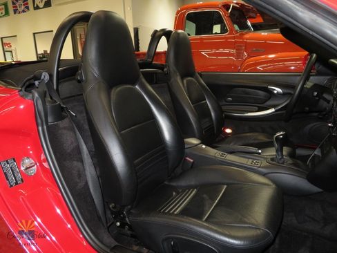Used 2001 Porsche Boxster S RWD image 5