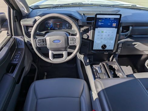 Certified 2025 Ford F150 Lightning Flash AWD/4WD image 31