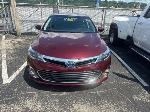 Used 2015 Toyota Avalon Limited w/ Technology Package FWD image 5