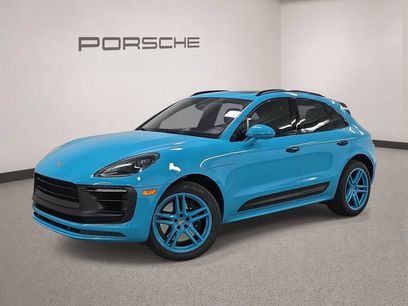Used 2022 Porsche Macan GTS