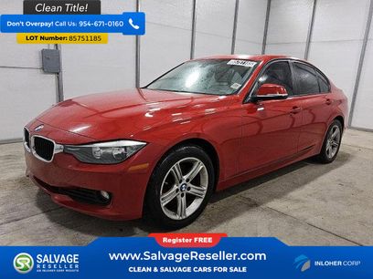 Used 2015 BMW 320i Sedan