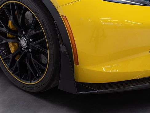 Used 2016 Chevrolet Corvette Z06 w/ C7.r Special Edition RWD image 25