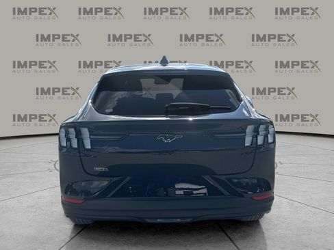 Used 2025 Ford Mustang Mach-E Premium AWD/4WD image 4
