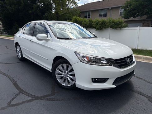 Used 2013 Honda Accord Touring image 1
