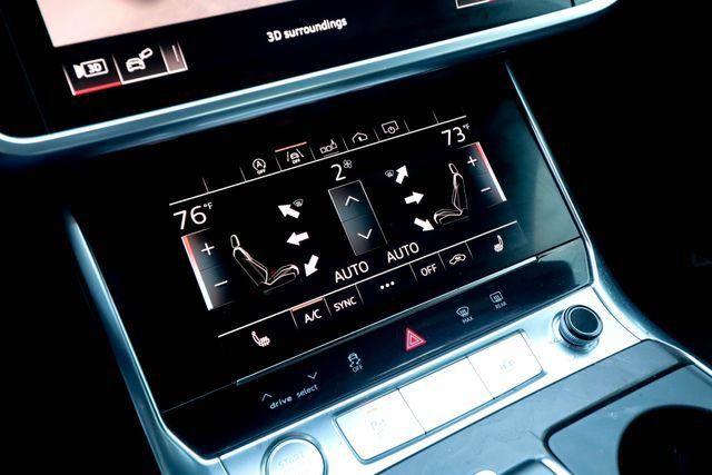 Used 2019 Audi A6 2.0T Premium Plus w/ Premium Plus Package AWD/4WD image 63