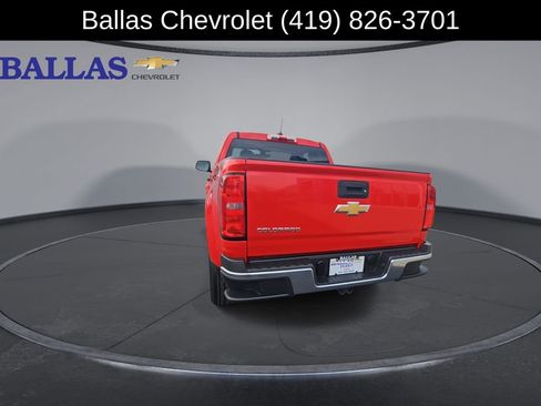 Certified 2017 Chevrolet Colorado W/T w/ WT Convenience Package image 7