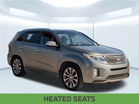Used 2014 Kia Sorento SX w/ 3rd Row Package image 9