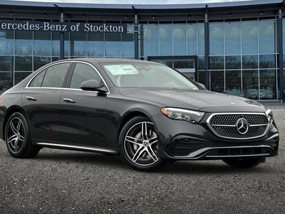 New 2026 Mercedes-Benz E 350 Sedan