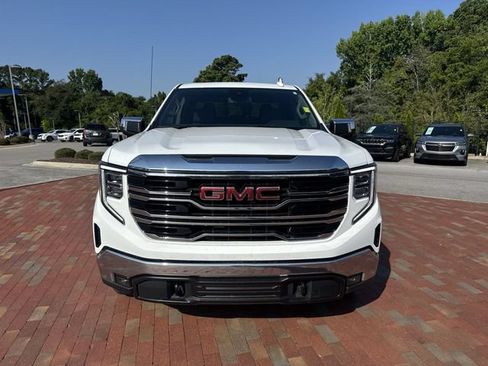 Used 2024 GMC Sierra 1500 SLT w/ SLT Premium Package AWD/4WD image 25