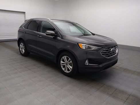 Used 2020 Ford Edge SEL w/ Convenience Package AWD/4WD image 11