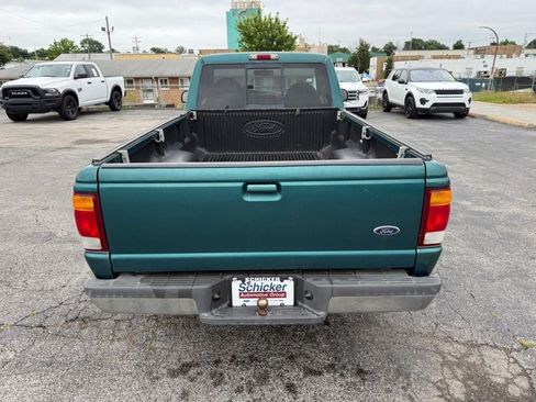 Used 1998 Ford Ranger 2WD Regular Cab image 8
