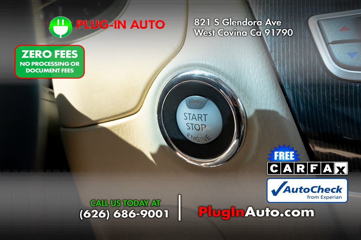 Used 2016 INFINITI QX60 FWD image 22