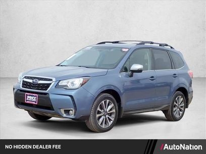 Used 2018 Subaru Forester 2.0XT Touring w/ Popular Package #3B