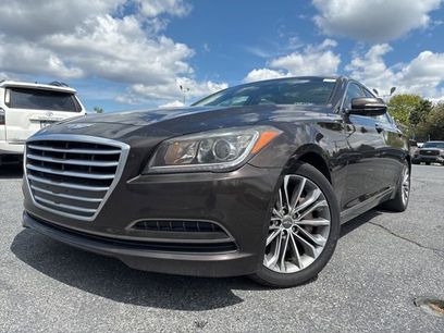 Used 2015 Hyundai Genesis 3.8