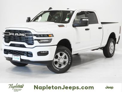 New 2026 RAM 2500 Big Horn