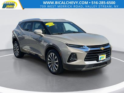 Used 2022 Chevrolet Blazer Premier w/ Enhanced Convenience Package