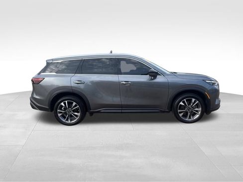 Used 2024 INFINITI QX60 Luxe AWD/4WD image 5
