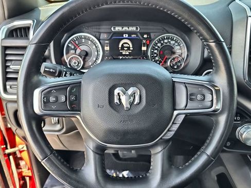 Used 2024 RAM 1500 Laramie image 23
