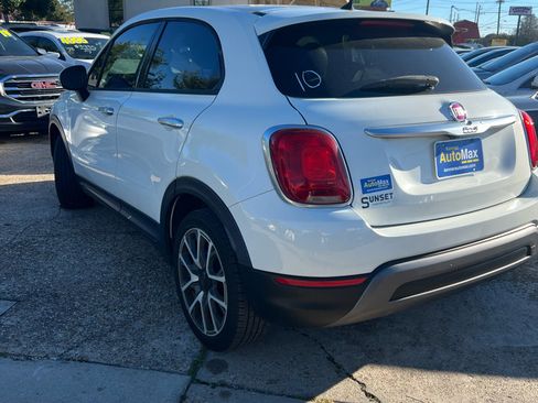 Used 2017 FIAT 500X Trekking image 2