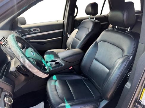 Used 2016 Ford Explorer XLT w/ Equipment Group 202A FWD image 9