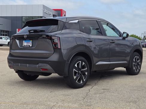 Used 2026 Nissan Kicks SV w/ SV Premium Package AWD/4WD image 13