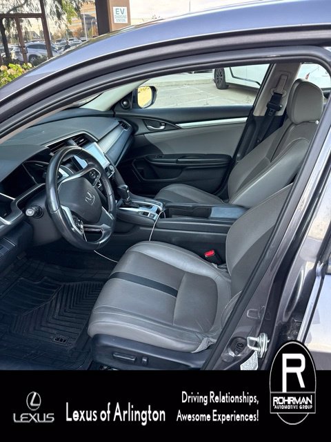 Used 2017 Honda Civic Touring image 8