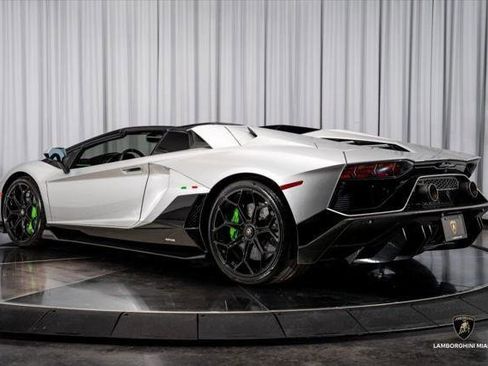 Used 2022 Lamborghini Aventador LP 780-4 Ultimae AWD/4WD image 29