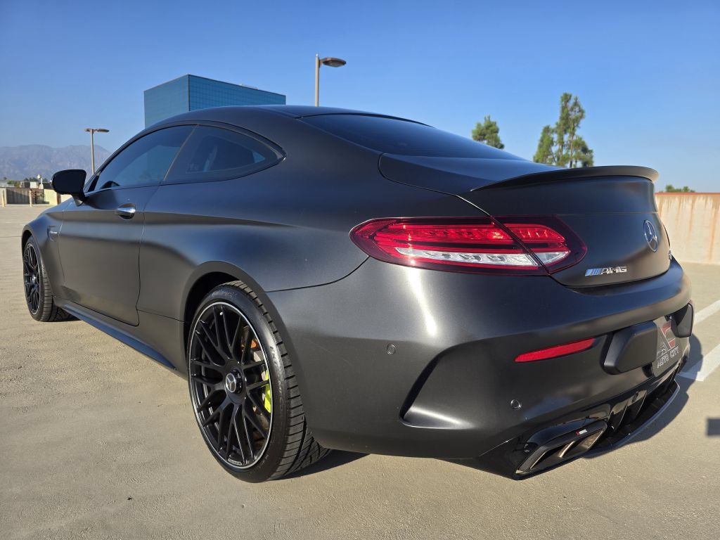 Used 2023 Mercedes-Benz C 63 AMG S image 9