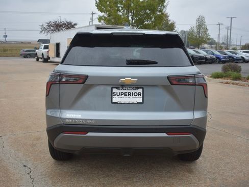 New 2026 Chevrolet Equinox LT w/ Convenience Package II image 6