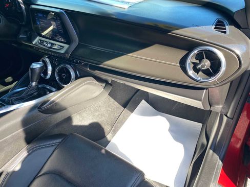 Used 2021 Chevrolet Camaro SS image 24